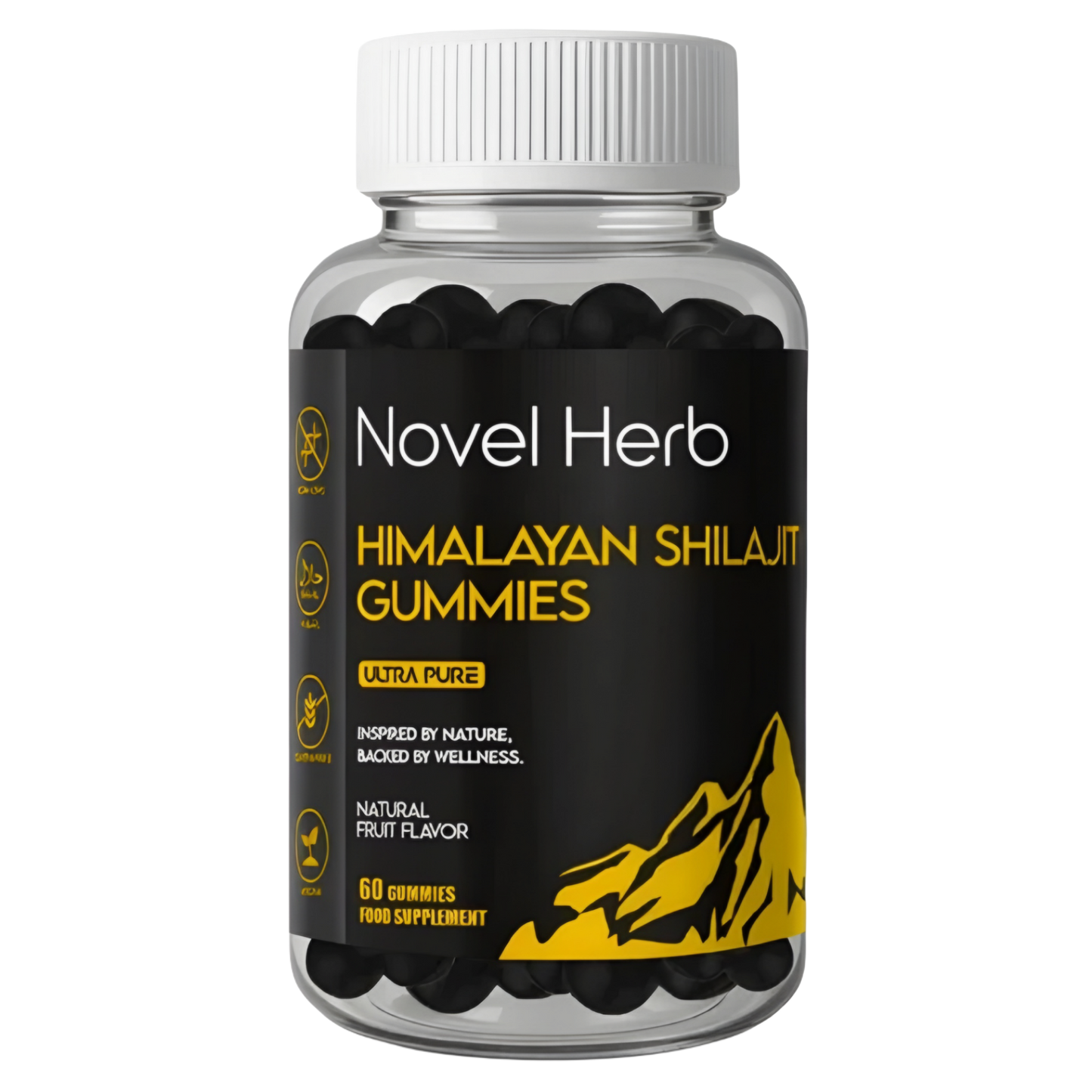 Himalayan Shilajit Gummies