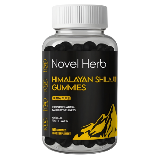 Himalayan Shilajit Gummies